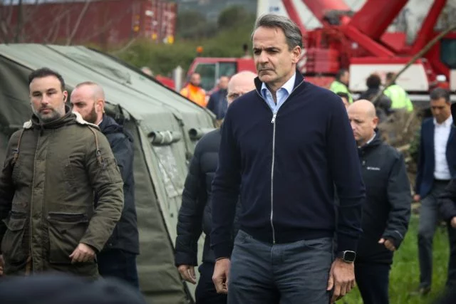 Μητσοτάκης για τα 3 χρόνια από τα Τέμπη