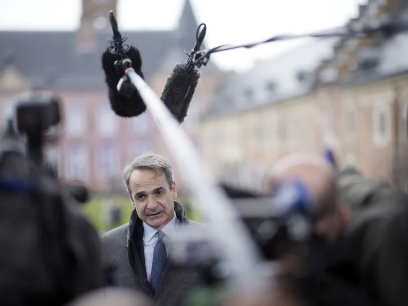 K. Μητσοτάκης από Σύνοδο Κορυφής: Mεγαλύτερη ενοποίηση στην Eυρωπαϊκή αγορά Eνέργειας