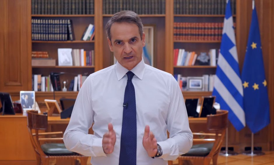 Σήμερα το διάγγελμα Μητσοτάκη για τη αναθεώρηση του Συντάγματος, με ορίζοντα τον Μάρτιο