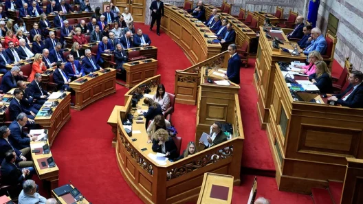 Υποκλοπές και Ενεργειακό στη Βουλή σε επίπεδο πολιτικών αρχηγών ΒΙΝΤΕΟ