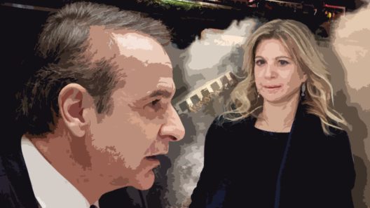 Η Καρυστιανού καλεί ξανά τον Μητσοτάκη να ενημερώσει για την ατζέντα της συνάντησης με Ερντογάν