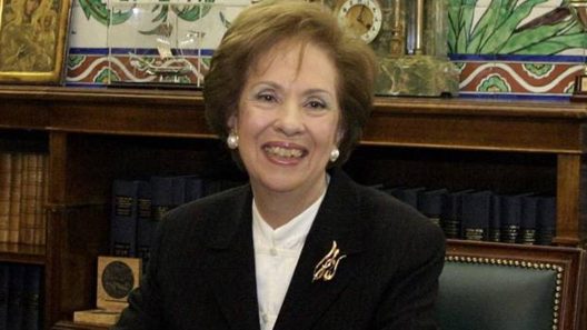 Την Τετάρτη η κηδεία της Αννας Ψαρούδα - Μπενάκη