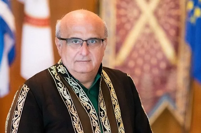 Πάτρα: «Ναι» στην ίδρυση Νομικής, υπό προϋποθέσεις, λέει ο Πρύτανης Χρ. Μπούρας