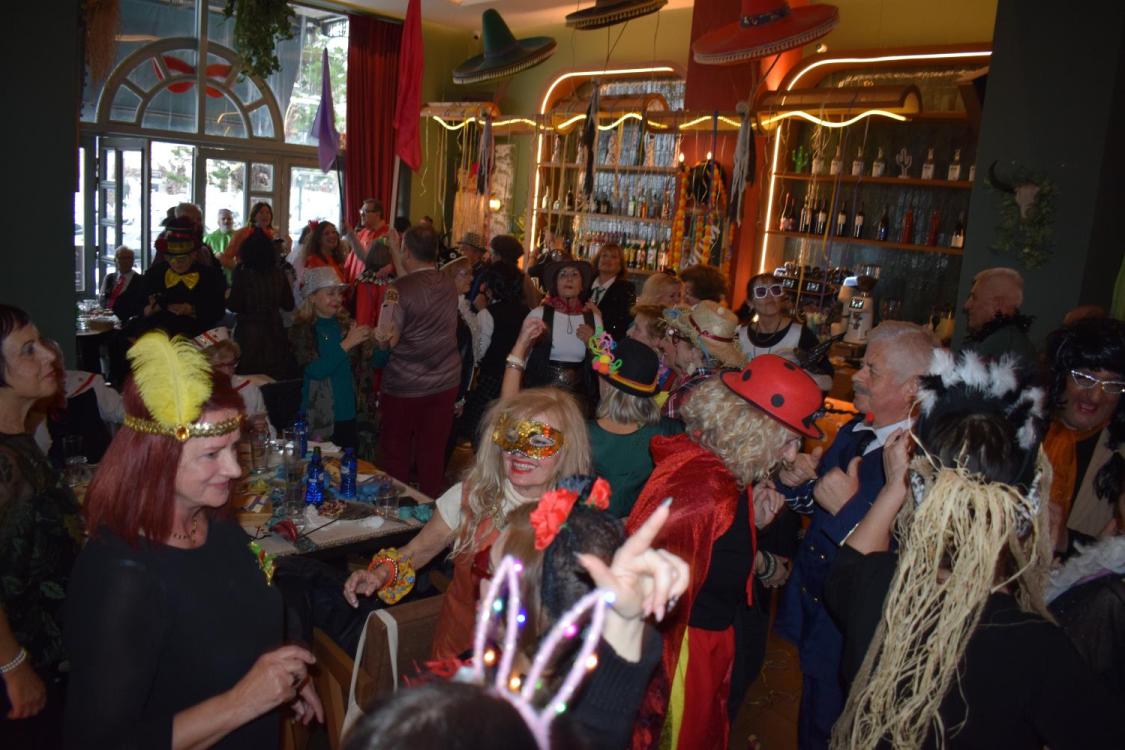 Τσικνοπέμπτη η Κοινο_Τοπία με το δρώμενο «Άρχισαν τα όργανα» 26 Τσικνοπέμπτη η Κοινο_Τοπία με το δρώμενο «Άρχισαν τα όργανα»