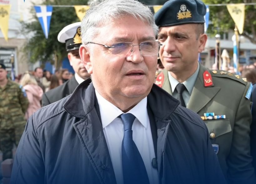 Νατσιός από Κάλυμνο: «Τα Ίμια δεν είναι γκρίζα - είναι ποτισμένα με ελληνικό αίμα» ΦΩΤΟ - ΒΙΝΤΕΟ