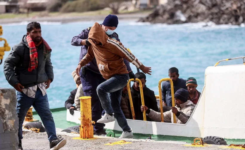 Ναυάγιο Ηράκλειο: Στους 6 οι νεκροί μετανάστες, δεκάδες αγνοούμενοι