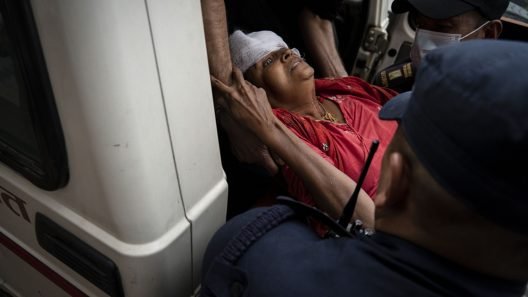 Νεπάλ: Πολλοί νεκροί από πτώση λεωφορείου σε ποταμό ΦΩΤΟ