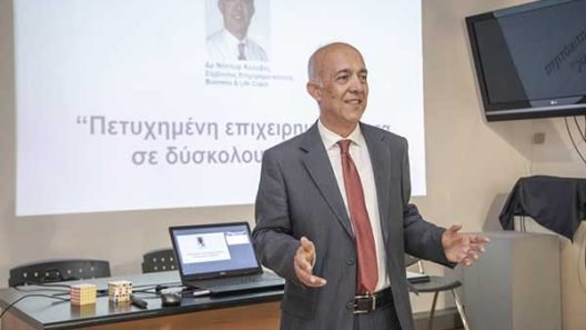 Επιχειρηματική σκέψη: Η απαραίτητη προϋπόθεση για την επιχειρηματική επιτυχία