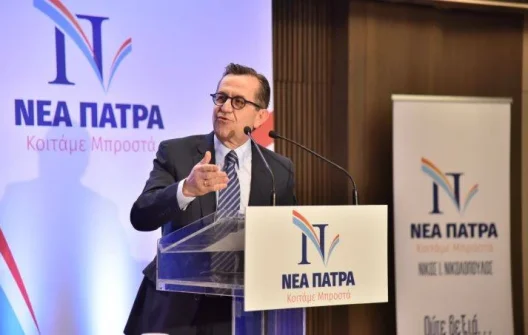 «Μαύρη διαδρομή χρήματος, εθελοντισμός βιτρίνα και συγκάλυψη στις αθλητικές εγκαταστάσεις»