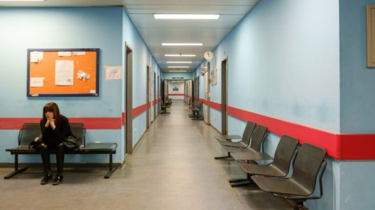 Αχαΐα: Πάνω από 6.000 τα Επείγοντα περιστατικά, μόνο στο Νοσοκομείο Αιγίου, μέσα σ' ένα χρόνο ΠΙΝΑΚΑΣ