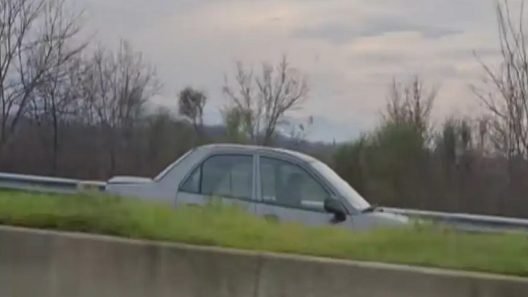 ΒΙΝΤΕΟ με 89χρονο να οδηγεί αντίθετα για 10χλμ στην Εγνατία οδό