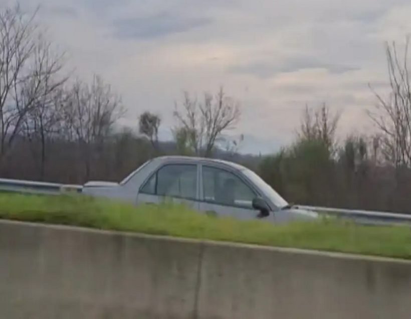 ΒΙΝΤΕΟ με 89χρονο να οδηγεί αντίθετα για 10χλμ στην Εγνατία οδό