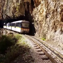 Οδοντωτός: Σύσκεψη για την αναστολή δρομολογίων υπό τον Αναπληρωτή Περιφερειάρχη Χαράλαμπο Μπονάνο