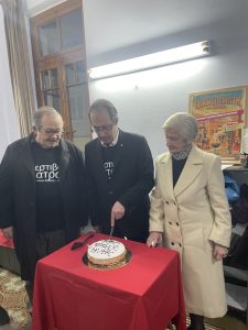 Δυναμικό ξεκίνημα για τον ΟΠΚΕ Πάτρας ΦΩΤΟ