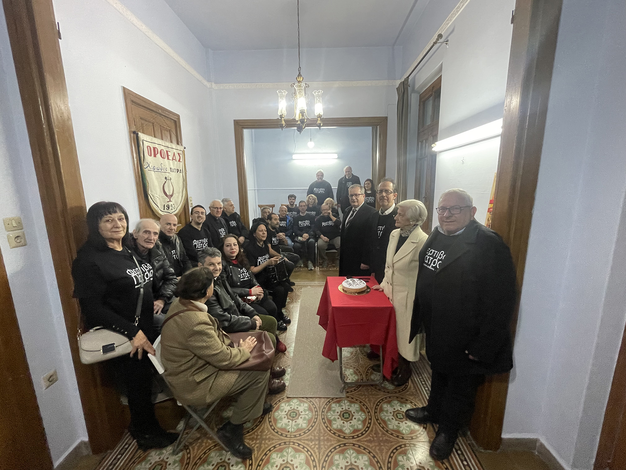 Δυναμικό ξεκίνημα για τον ΟΠΚΕ Πάτρας ΦΩΤΟ