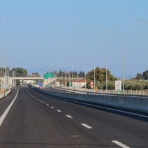 Ολυμπία Οδός: Κυκλοφοριακές ρυθμίσεις στον κόμβο Σελιανιτίκων από 20 έως 26 Απριλίου 2026