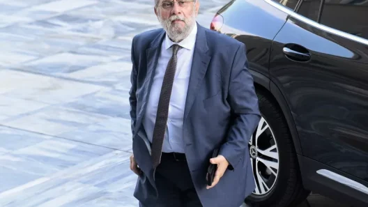 «Σε ανύπαρκτη θέση ο αν. Διοικητής του Νοσοκομείου Άγιος Ανδρέας»