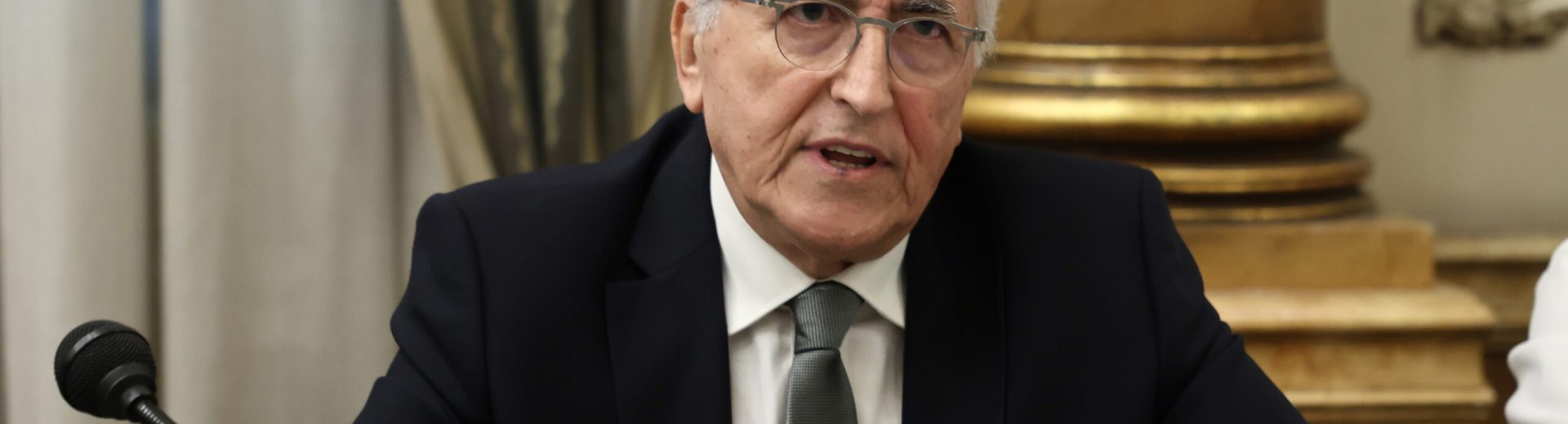 Επανεκλογή Γιάννη Παναγόπουλου στη ΓΣΕΕ