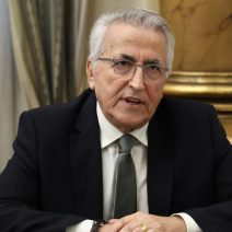 ΓΣΕΕ: «Εφοδος» της ΕΛΑΣ στο σπίτι και στο γραφείο του Γιάννη Παναγόπουλου