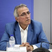 Παναγόπουλος για αστυνομική «έφοδο»: «Αναζητούν μάταια στοιχεία για μία ανύπαρκτη υπόθεση»