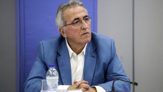 Η αντίδραση Παναγόπουλου της ΓΣΕΕ για τα αδήλωτα 3,2 εκ. ευρώ