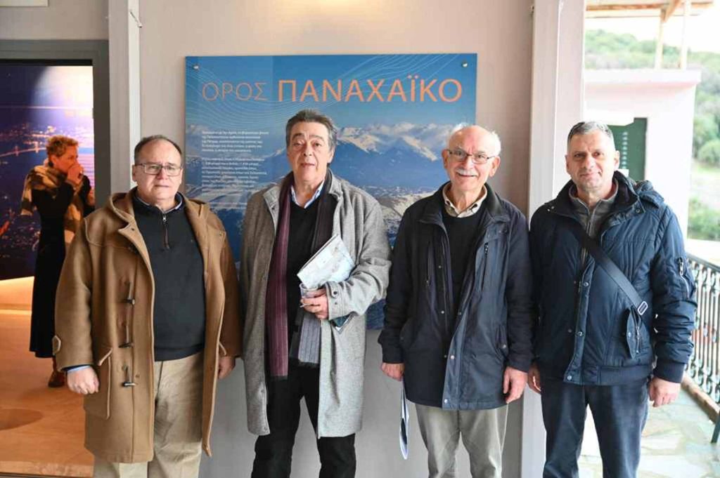 Πάτρα: Ανοιξε το νέο Κέντρο Περιβαλλοντικής Πληροφόρησης του Παναχαϊκού ΦΩΤΟ