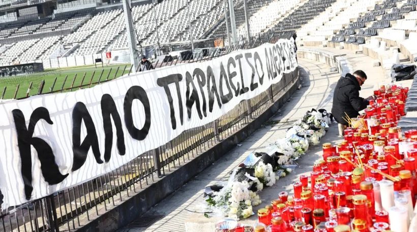 Αναυδοι στη Τούμπα: Επτά περιστέρια προσγειώθηκαν στο γήπεδο του ΠΑΟΚ ΦΩΤΟ 24 Αναυδοι στη Τούμπα: Επτά περιστέρια προσγειώθηκαν στο γήπεδο του ΠΑΟΚ ΦΩΤΟ