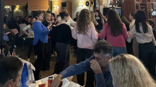 Βραδιά ξεχωριστή στο Πάος Καλαβρύτων ΦΩΤΟ