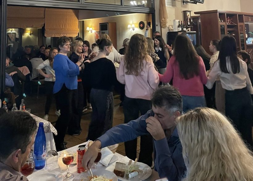 Βραδιά ξεχωριστή στο Πάος Καλαβρύτων ΦΩΤΟ