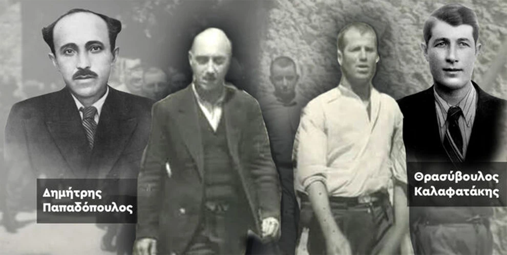 Τι υποστηρίζει ο συλλέκτης των φωτογραφιών των 200 εκτελεσθέντων της Καισαριανής