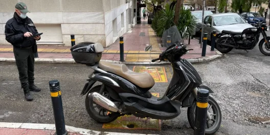 Κάτω Αχαΐα: «Εξαφάνισαν» σταθμευμένο μοτοποδήλατο 25 Κάτω Αχαΐα: «Εξαφάνισαν» σταθμευμένο μοτοποδήλατο