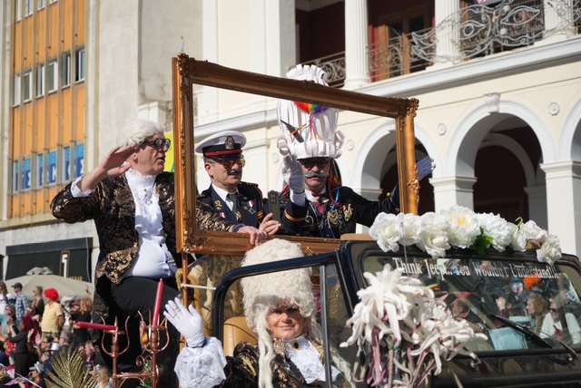 Μεγάλη Παρέλαση Πατρινού Καρναβαλιού 2026: Τα έδωσαν «όλα» τα πληρώματα ΦΩΤΟ 34 Μεγάλη Παρέλαση Πατρινού Καρναβαλιού 2026: Τα έδωσαν «όλα» τα πληρώματα ΦΩΤΟ