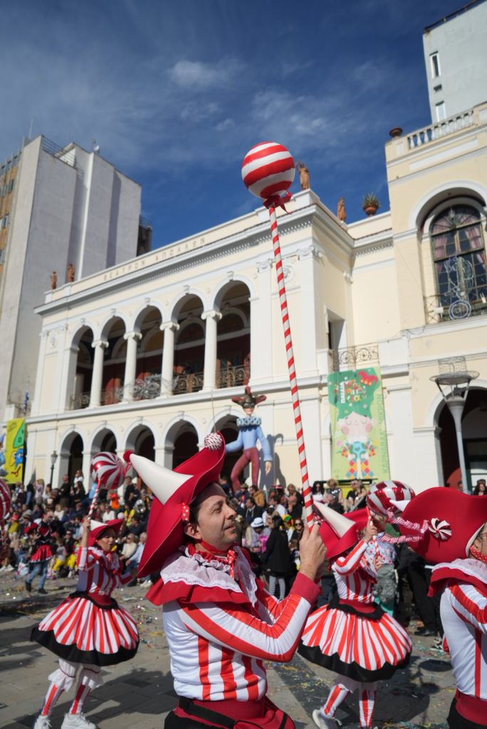 Μεγάλη Παρέλαση Πατρινού Καρναβαλιού 2026: Τα έδωσαν «όλα» τα πληρώματα ΦΩΤΟ 39 Μεγάλη Παρέλαση Πατρινού Καρναβαλιού 2026: Τα έδωσαν «όλα» τα πληρώματα ΦΩΤΟ