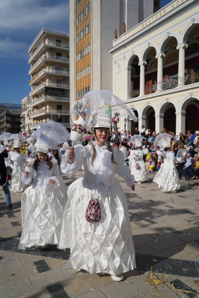 Μεγάλη Παρέλαση Πατρινού Καρναβαλιού 2026: Τα έδωσαν «όλα» τα πληρώματα ΦΩΤΟ 48 Μεγάλη Παρέλαση Πατρινού Καρναβαλιού 2026: Τα έδωσαν «όλα» τα πληρώματα ΦΩΤΟ