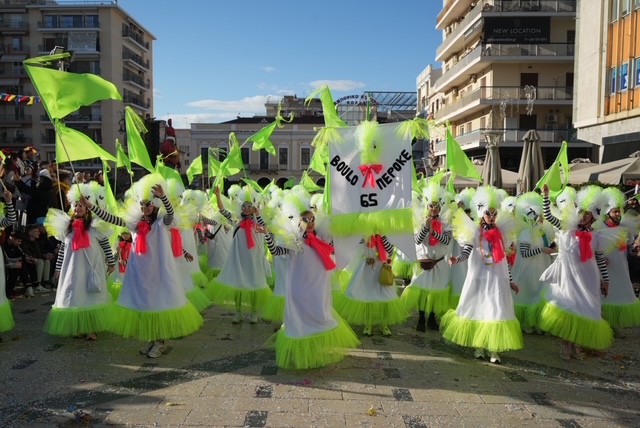 Μεγάλη Παρέλαση Πατρινού Καρναβαλιού 2026: Τα έδωσαν «όλα» τα πληρώματα ΦΩΤΟ