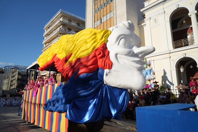 Μεγάλη Παρέλαση Πατρινού Καρναβαλιού 2026: Τα έδωσαν «όλα» τα πληρώματα ΦΩΤΟ 63 Μεγάλη Παρέλαση Πατρινού Καρναβαλιού 2026: Τα έδωσαν «όλα» τα πληρώματα ΦΩΤΟ