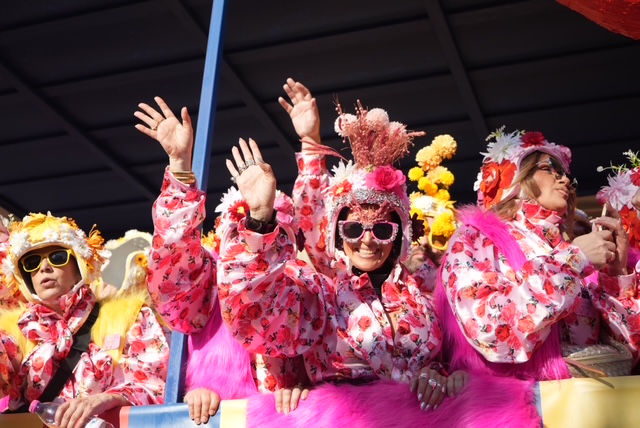 Μεγάλη Παρέλαση Πατρινού Καρναβαλιού 2026: Τα έδωσαν «όλα» τα πληρώματα ΦΩΤΟ 64 Μεγάλη Παρέλαση Πατρινού Καρναβαλιού 2026: Τα έδωσαν «όλα» τα πληρώματα ΦΩΤΟ