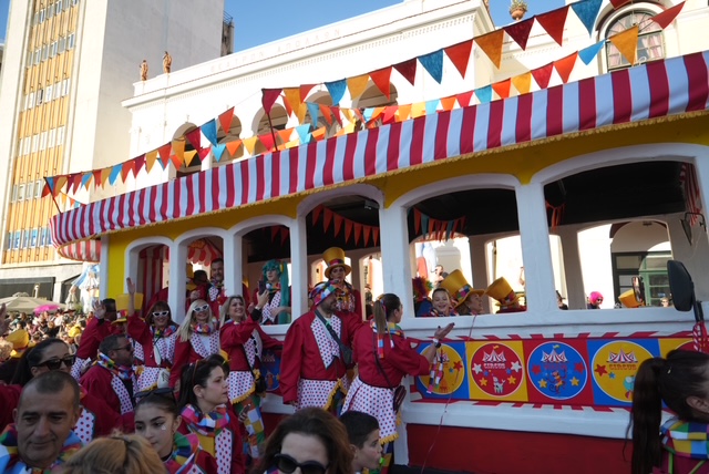 Μεγάλη Παρέλαση Πατρινού Καρναβαλιού 2026: Τα έδωσαν «όλα» τα πληρώματα ΦΩΤΟ 67 Μεγάλη Παρέλαση Πατρινού Καρναβαλιού 2026: Τα έδωσαν «όλα» τα πληρώματα ΦΩΤΟ