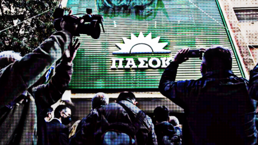 Αχαΐα: Δύο βαριά «ονόματα» στην Επιτροπή Διεύρυνσης του ΠΑΣΟΚ - Ποιοι είναι ΦΩΤΟ