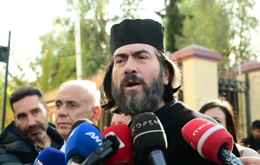 Ένοχος ο π. Αντώνιος της «Κιβωτού του Κόσμου» για κακοποιητικές συμπεριφορές