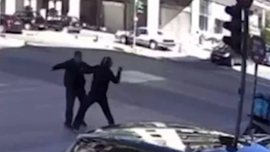 Αχαρνών: Αγριος καβγάς για την προτεραιότητα ΒΙΝΤΕΟ