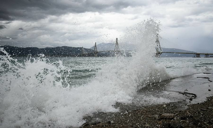 Δυτική Ελλάδα: Σε αυξημένη ετοιμότητα η Πολιτική Προστασία για την κακοκαιρία 1 Δυτική Ελλάδα: Σε αυξημένη ετοιμότητα η Πολιτική Προστασία για την κακοκαιρία