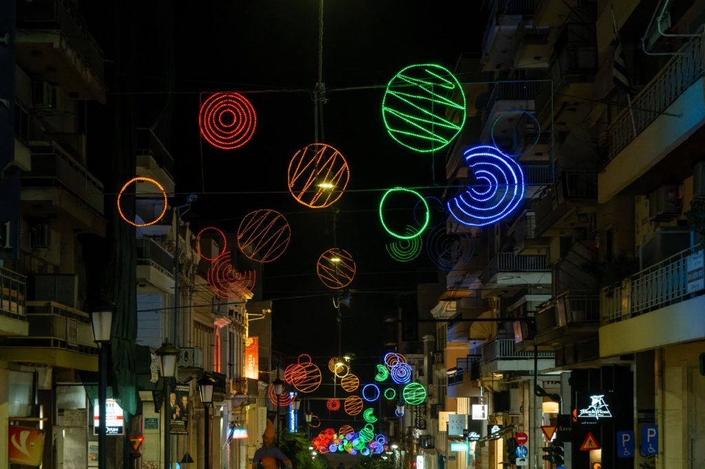 Η Καρναβαλική Πάτρα τη...νύχτα ΦΩΤΟ 28 Η Καρναβαλική Πάτρα τη...νύχτα ΦΩΤΟ