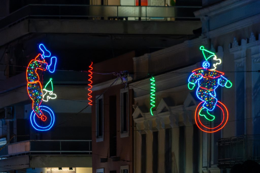 Η Καρναβαλική Πάτρα τη...νύχτα ΦΩΤΟ 30 Η Καρναβαλική Πάτρα τη...νύχτα ΦΩΤΟ