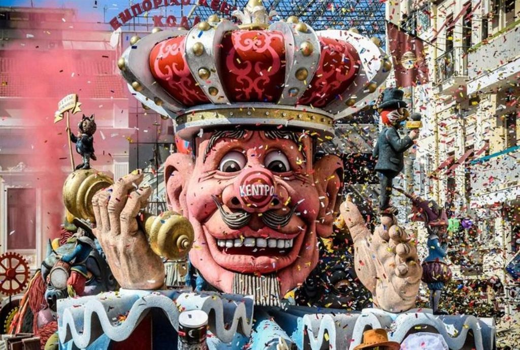 Καρναβάλι 2026: Ολοι οι δρόμοι οδηγούν στην Πάτρα, οι εκδηλώσεις του τριημέρου