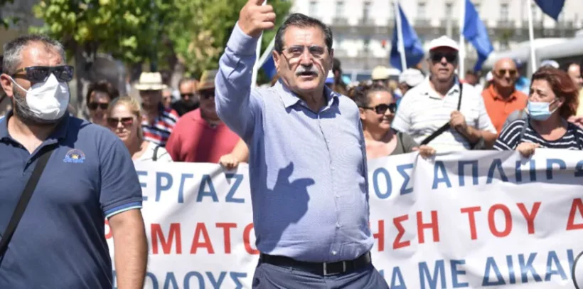 Πάτρα: Η δημοφιλία του Δημάρχου Κ. Πελετίδη, πανελλαδικά - Η θέση που καταλαμβάνει σε γκάλοπ 24 Πάτρα: Η δημοφιλία του Δημάρχου Κ. Πελετίδη, πανελλαδικά - Η θέση που καταλαμβάνει σε γκάλοπ