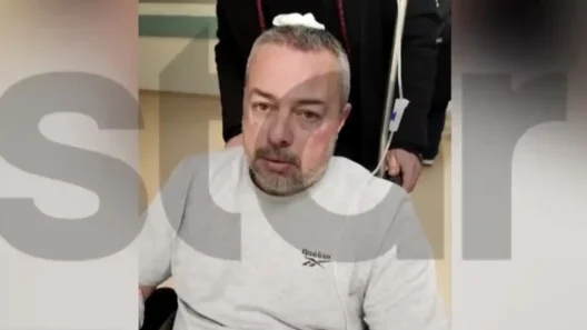 Γαστούνη: Άγριος ξυλοδαρμός περιπτερά σε απόπειρα κλοπής ΒΙΝΤΕΟ