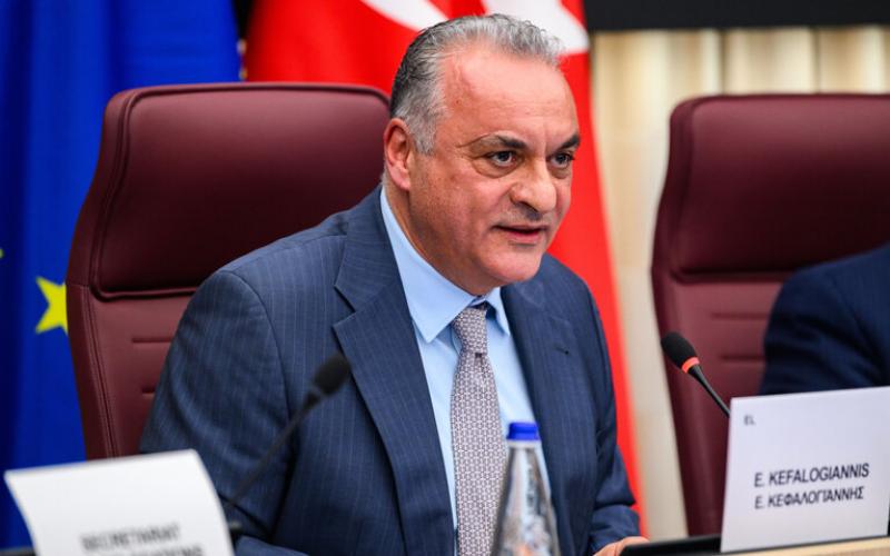 «Στηρίζουμε το εισόδημα και την αξιοπρέπεια του Ευρωπαίου αγρότη»