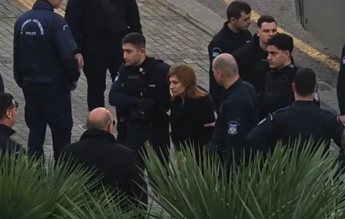 Πάτρα: Καταβεβλημένη στο Εφετείο η Πισπιρίγκου για τις δολοφονίες Μαλένας και Ίριδας ΒΙΝΤΕΟ