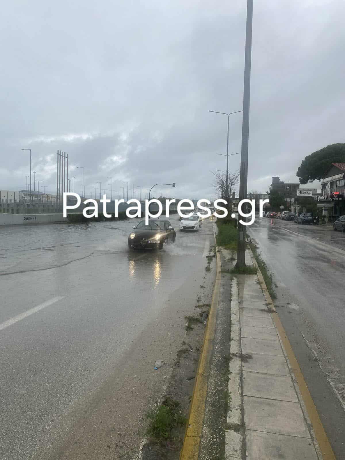 Δίνει «ρέστα» Πατρινός αθλητικογράφος για τη «λίμνη» της Ακτής Δυμαίων ΒΙΝΤΕΟ 4 Δίνει «ρέστα» Πατρινός αθλητικογράφος για τη «λίμνη» της Ακτής Δυμαίων ΒΙΝΤΕΟ